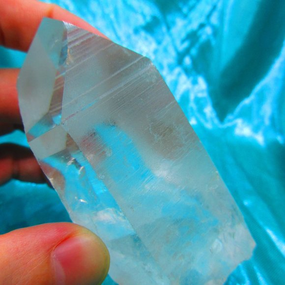 Lemurian Seed Crystal Minas Gerais Brazil - Picture 8 of 9